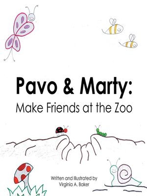 cover image of Pavo & Marty